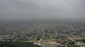 Adıyaman'da Toz Taşınmasının Etkileri