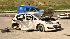 Adıyaman'da Trafik Kazası: 8 Yaralı