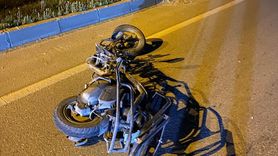 Afyonkarahisar'da Trafik Kazası: 1 Ölü, 1 Yaralı