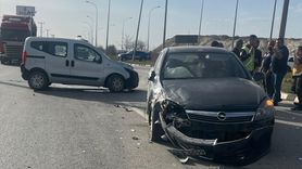 Afyonkarahisar'da Trafik Kazası: 5 Yaralı