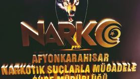 Afyonkarahisar'da Uyuşturucu Operasyonu: İki Zanlı Tutuklandı