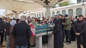 Ağır Bir Kayb: Elif Kırav'ın Cenazesi Toprağa Verildi