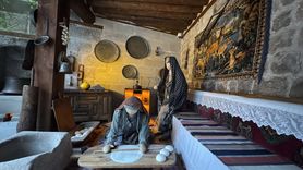 Ağırnas'taki Tarihi Konağın Müzeye Dönüşümü