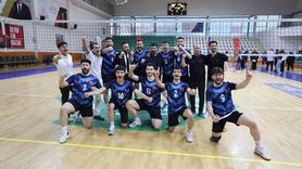 Ağrı KYK, Doğu Anadolu Voleybol Şampiyonu Oldu