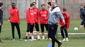 Ahlatcı Çorum FK, Esenler Erokspor Maçına Hazırlanıyor