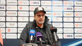 Ahlatcı Çorum FK ile Manisa FK Maçının Ardından İki Teknik Direktörün Değerlendirmeleri