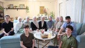 Aile ve Sosyal Hizmetler Bakanı Göktaş, Berlinli Altızları Ziyaret Etti