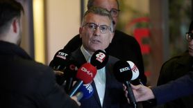 AK Parti Grup Başkanı Güler'den Önder'e Geçmiş Olsun Ziyareti