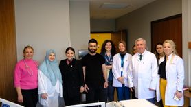 AK Parti İstanbul Milletvekili Karslı'dan Yenidoğan Mağdurlarına Destek Ziyareti