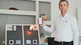 Akademisyenin Geliştirdiği Akıllı Ev Sistemi Enerji Tasarrufu Sağlıyor