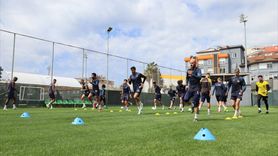 Alanyaspor, Bodrum FK Maçına Hazırlıklarını Tamamladı