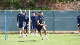 Alanyaspor Trabzonspor Maçına Hazır