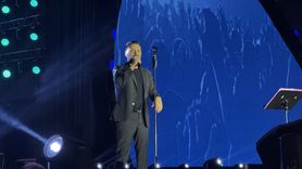 Alişan, Adana'da Muhteşem Bir Konser Verdi