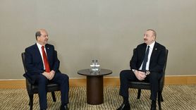 Aliyev ve Tatar Antalya'da Bir Araya Geldi