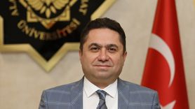 ALKÜ Rektörü Türkdoğan, Anadolu Ajansı'nın 105. Yılını Kutladı