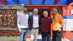 Altınordu'nun Yeni Teknik Direktörü Namet Ateş