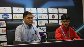 Amed Sportif Faaliyetler ile Iğdır FK Maçının Ardından