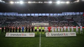 Amed Sportif Faaliyetler, Trendyol 1. Lig'de Ahlatcı Çorum FK'yi 1-0 Geçti