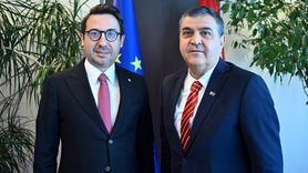 Anadolu Ajansı Yapay Zeka Konusunda Avrupa Parlamentosu'nda Temsil Ediliyor