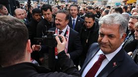 Anahtar Parti'den Sivas'ta Önemli Mesajlar