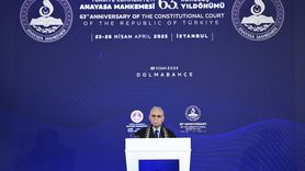 Anayasa Mahkemesi'nin 63. Yıl Dönümü