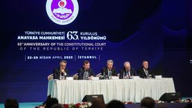 Anayasa Yargısının Geleceği Sempozyumu İstanbul'da Tamamlandı