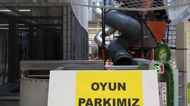 Ankara'da Down Sendromlu Çocuğun Oyun Alanına Girişi Engellendi