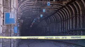Ankara'da Maden Ocağında Göçük: 13 İşçi Yaralandı