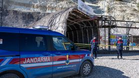 Ankara'daki Maden Göçüğünde 14 İşçi Yaralandı