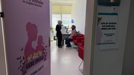 Anne Adaylarına Rehberlik: Gebe Okulu Uygulamaları