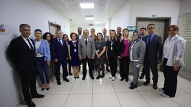 Antalya'da Beşinci Sağlıklı Yaş Alma Merkezi Açıldı