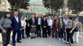 Antalya'da Emekli Öğretmenin Ölümüne Neden Olan Sürücünün Yargılanması Başladı