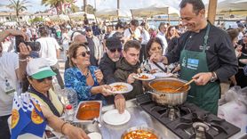 Antalya'da Girit Lezzetleri Festivali