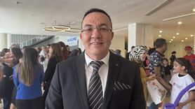 Antalya'da Üçüzler Buluşuyor