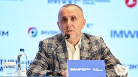 Antalya'da Uluslararası Düğün ve Kongre Turizmi Forumu Başladı