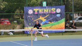 Antalya'da Üniversiteler Arası Spor Müsabakaları ve Halk Dansları Şampiyonası Başladı