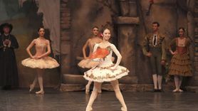 Antalya Devlet Opera ve Balesi'nden Don Kişot Prömiyeri