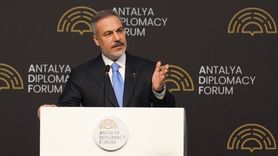 Antalya Diplomasi Forumu'nda 155 Ülkeden 6000'den Fazla Katılımcı