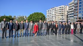 Antalya Ticaret ve Sanayi Odasının 143. Yılı