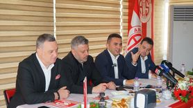 Antalyaspor Gençlik Festivali Hazırlıkları Başladı