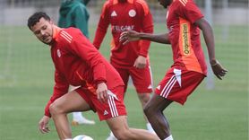 Antalyaspor, Samsunspor Karşılaşmasına Hazır
