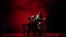 Apollo ve Dafne Kantatının Modern Yorumu Prömiyerini Yaptı