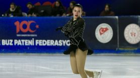 Artistik Buz Pateni Spor Toto Kupası Sonuçları Açıklandı