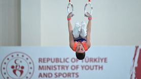 Artistik Cimnastik Kulüpler Arası Türkiye Şampiyonası Antalya'da Başladı