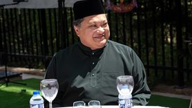 ASEAN Ülkeleri Malezya'nın Büyükelçiliğinde Buluştu