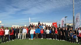 Atıcılıkta Federasyon Kupaları Mersin ve Bursa'da Gerçekleşti