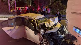 Aydın'da Trafik Kazası: 1 Ölü, 2 Yaralı