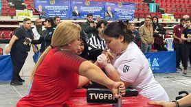 Aynur Bozdemir: Bilek Güreşinde Altın Madalyaların Peşinde