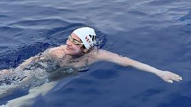 Aysu Türkoğlu, Kaiwi Kanalı'nda Tarih Yazdı