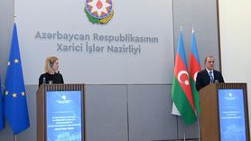 Azerbaycan Dışişleri Bakanı Bayramov'dan Bayrak Yakma Eylemlerine Tepki